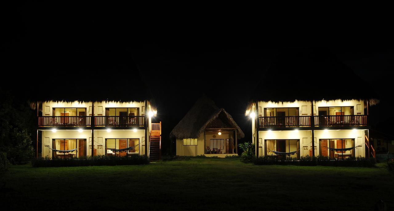 Las Palmeras Beach Hotel Aposentillo 외부 사진