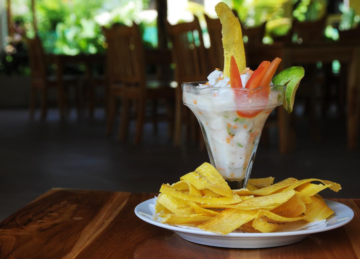 Las Palmeras Beach Hotel Aposentillo 외부 사진