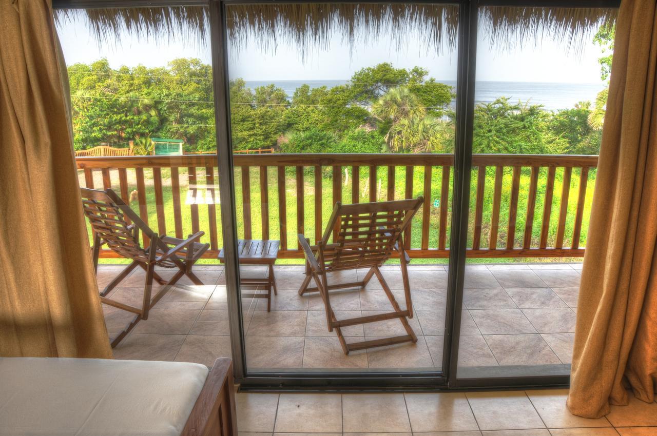 Las Palmeras Beach Hotel Aposentillo 외부 사진